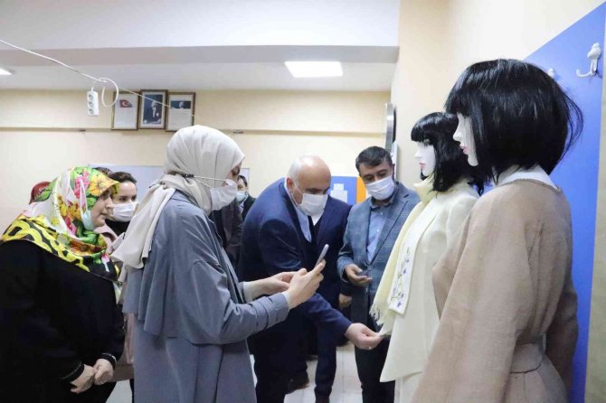 Ankara’nın Tarihi Sof Kumaşı Kızılcahamam’da Yeniden Canlanıyor