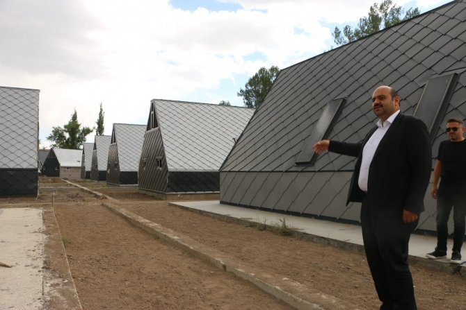 Aziziye’ye İki Yatırım Birden