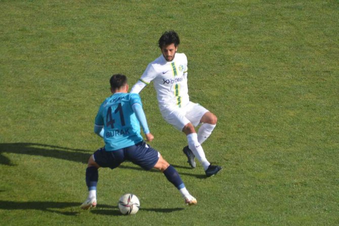 Ziraat Türkiye Kupası: Bandırmaspor: 5 - Şanlıurfaspor: 0