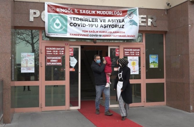 Sağlık Kuruluşlarında Grip Yoğunluğu: Hasta Sayısında Dikkat Çeken Artış