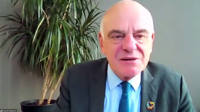 Bakan Pakdemirli, Gıdanın Ulusal Yol Haritasının Hedeflerini Duyurdu: “Güvenilir Gıdaya Herkesin Makul Fiyatlarla Erişimi”