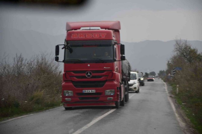 “Güney Ege Turizm Yolu” Kazalarla Tekrar Gündeme Geldi