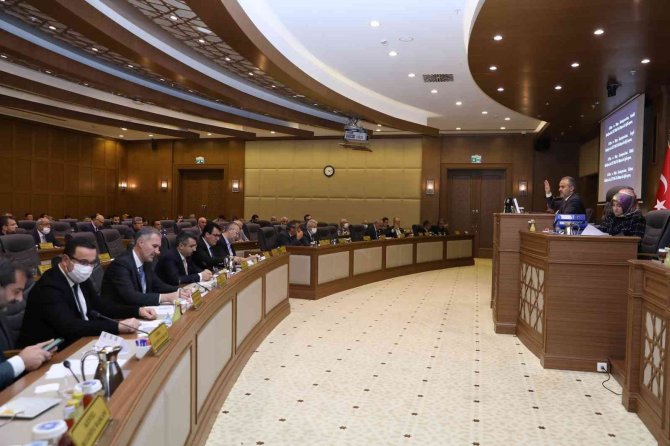Bursa’da 2022 Yatırım Yılı Olacak