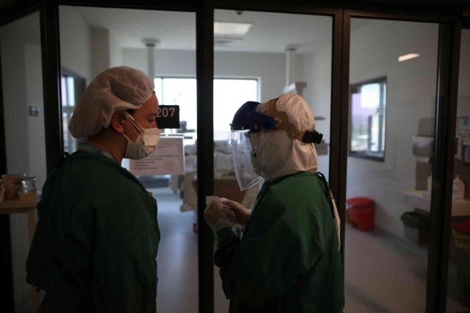 Bursa’nın Haftalık Vaka Sayısında Düşüş Yaşandı