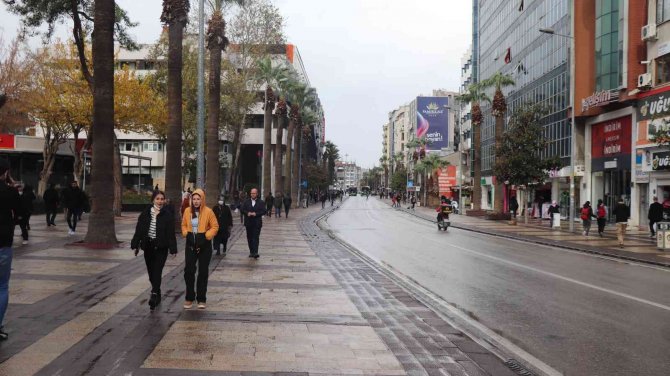 İ̇l Sağlık Müdürü Uyardı: Denizli’de Vaka Sayısı Artıyor