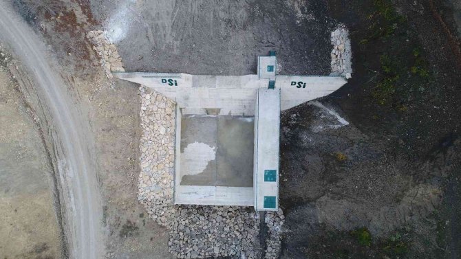 Eskipazar Doğancılar Yeraltı Depolaması Tamamlandı