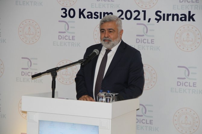 Dicle Elektrik Silopi’de “Z Kütüphanesi” Açtı