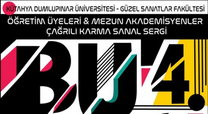 Dpü Gsf’den “Buluşma” Adlı Karma Sergi