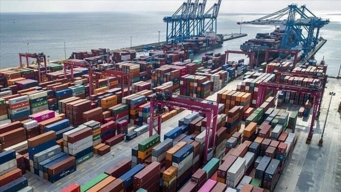 Düzce’de İhracat Ve İthalat Arttı