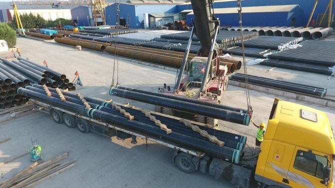 Düzce’de İhracat Ve İthalat Arttı