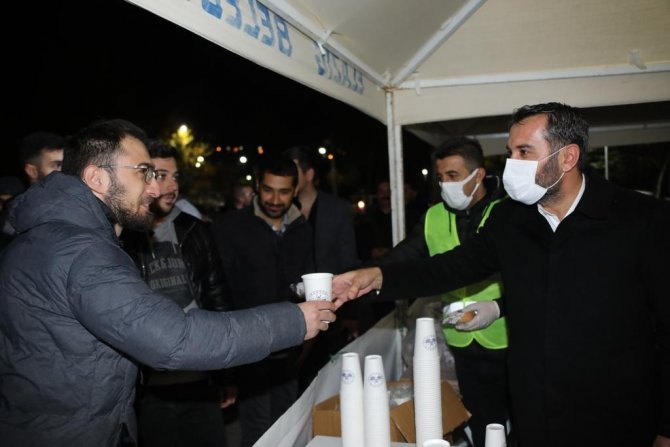 Elazığ Belediyesi’nden Gönülleri Isıtan Etkinlik