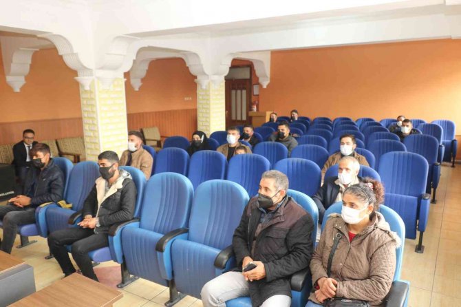 Elazığ’da Sürü Yönetimi Eğitimleri Başladı