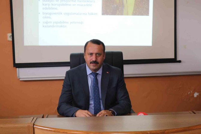 Elazığ’da Sürü Yönetimi Eğitimleri Başladı