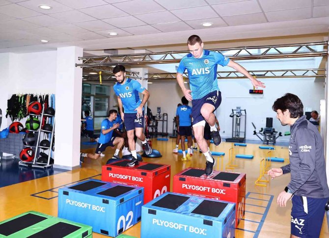 Fenerbahçe Ara Vermedi