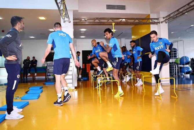 Fenerbahçe Ara Vermedi