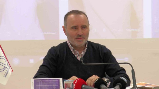 21. Eskişehir Uluslararası Film Festivali Tanıtım Toplantısı Düzenlendi