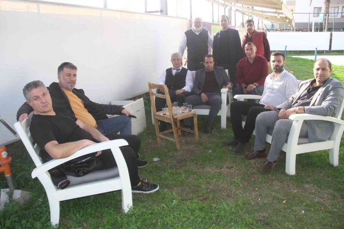Fethiyespor İle Ağrıspor Dostluğu Sürüyor