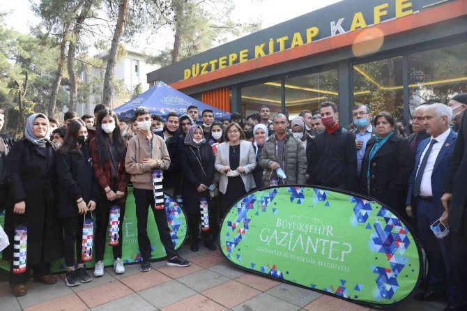 Gaziantep’te "Genç Kart" Müjdesi
