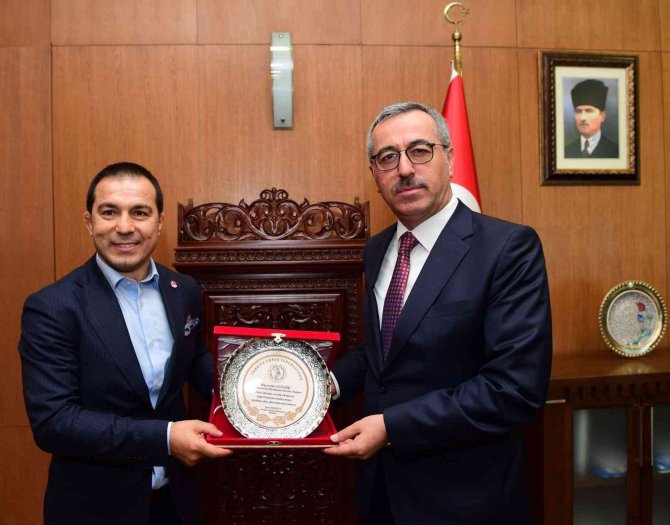 Türkiye Serbest Güreş Şampiyonası Kahramanmaraş’ta Yapılacak