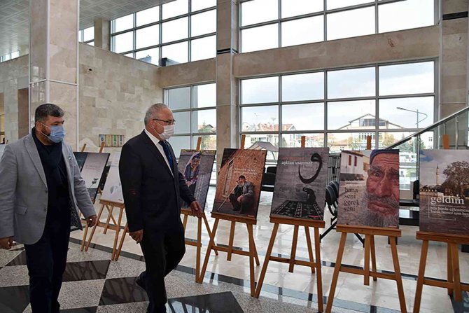 Rektör Namık Ak: "Hem Yunus Emre’ye Hem Türkçeye Sahip Çıkmalıyız"