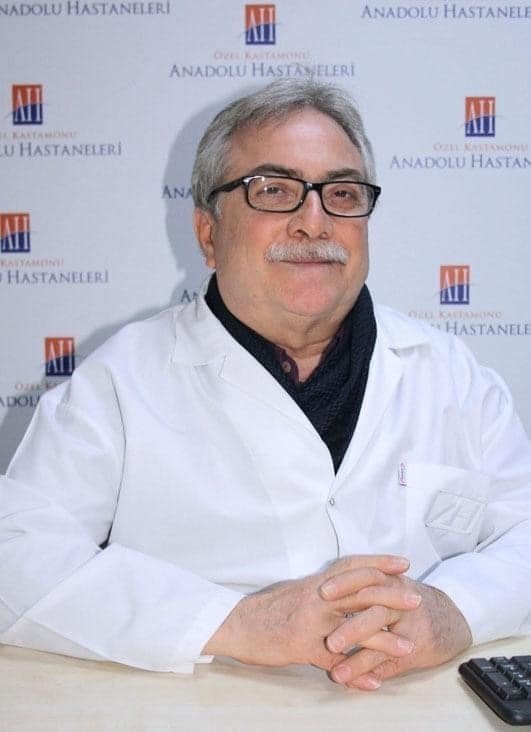 Korona Virüse Yenik Düşen Doktor Son Yolculuğuna Uğurlandı