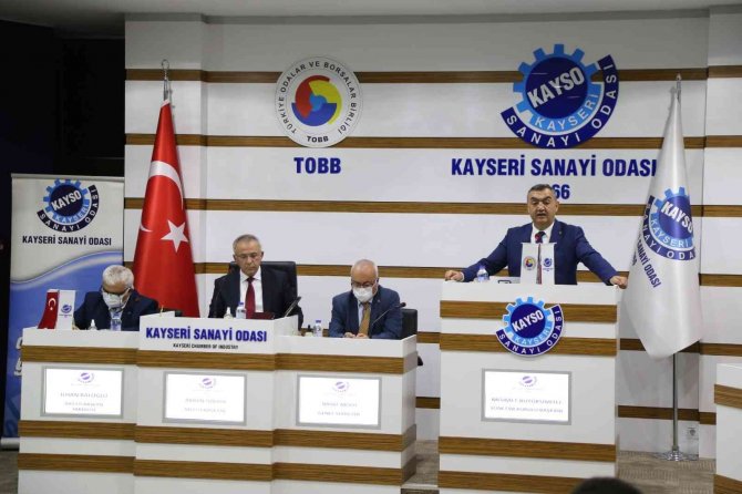 Kayso Meclis Toplantısı Yapıldı