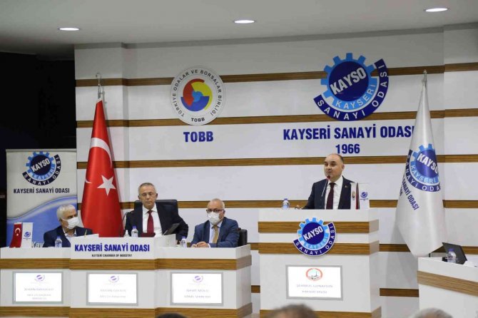 Kayso Meclis Toplantısı Yapıldı