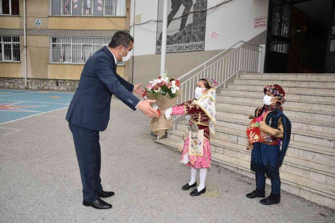 Keyifli Okul Atölyem İle Öğrenciler Yeteneklerini Keşfediyor