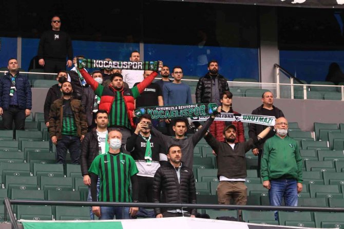 Kocaelispor, Kupa İçin Adana Yolcusu