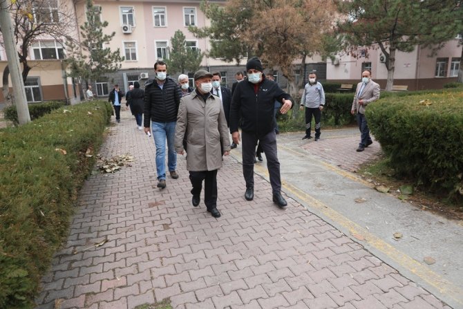 Kocasinan, Şehir Merkezindeki Otopark İhtiyacını Çözüme Kavuşturuyor