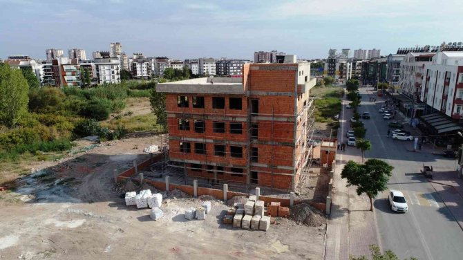 Başkan Esen: “Kreş Eğitimlerini Çok Önemsiyoruz”