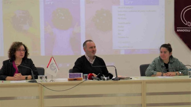 21. Eskişehir Uluslararası Film Festivali Tanıtım Toplantısı Düzenlendi