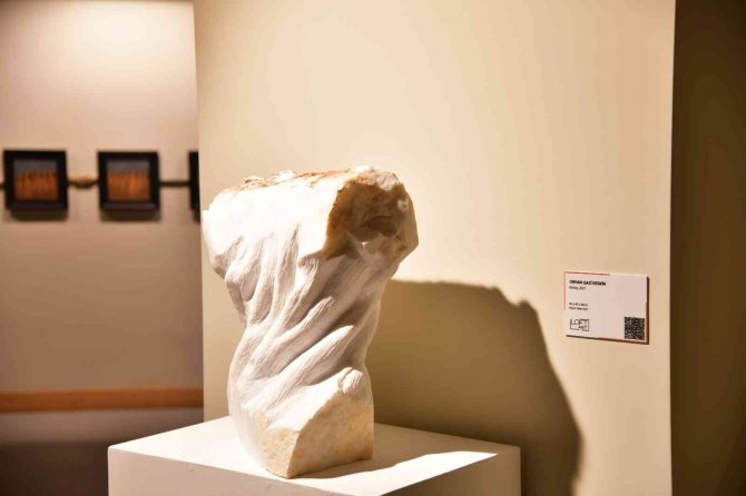 Loft Art, Humano Sergisi İle Kapılarını Açtı