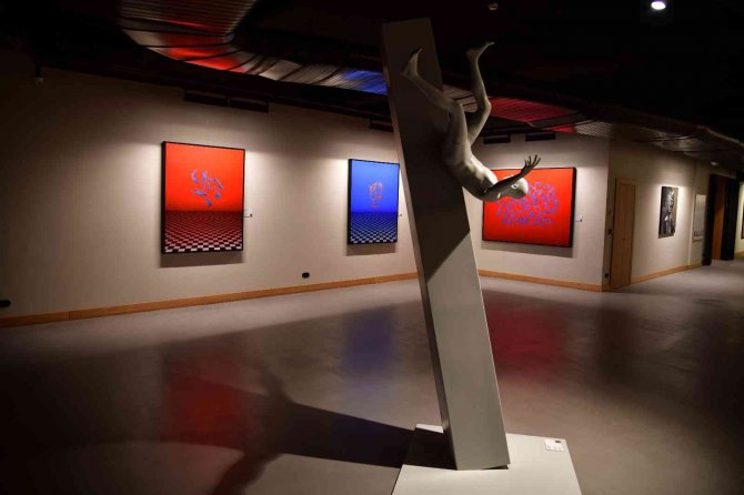 Loft Art, Humano Sergisi İle Kapılarını Açtı