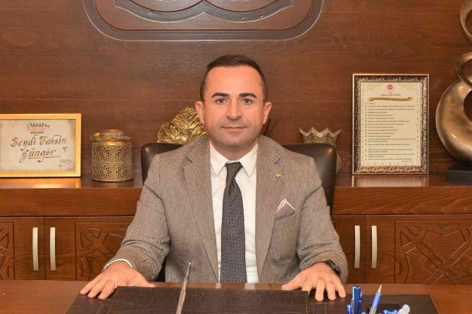 Matso Başkanı Güngör: “ Türkiye’nin Ekonomik Potansiyelinin Kur Sıkıntısını Aşabileceğine İnanıyoruz”
