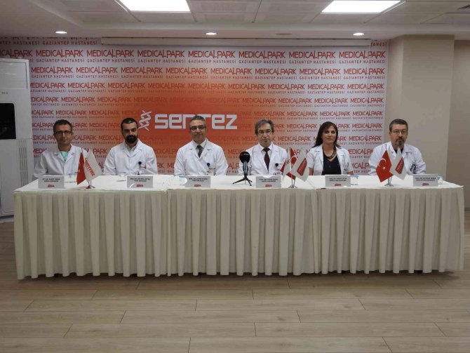 Gaziantep’te Akciğer Kanserine Farkındalık Etkinliği