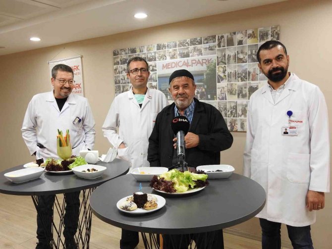 Gaziantep’te Akciğer Kanserine Farkındalık Etkinliği