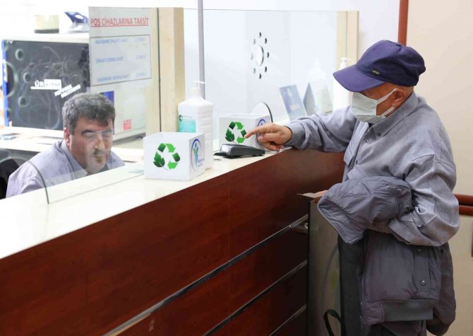 Merkezefendi’de Vergi Ödemelerinde Son Gün