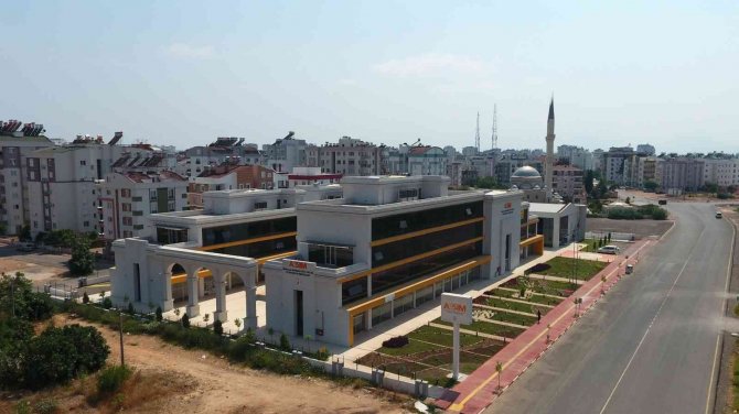 Muratpaşa İ̇novasyon Günleri Kapılarını Lise Ve Üniversite Öğrencilerine Açıyor
