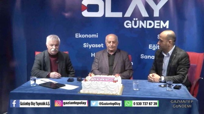 Olay Medya 30. Yılını Kutladı