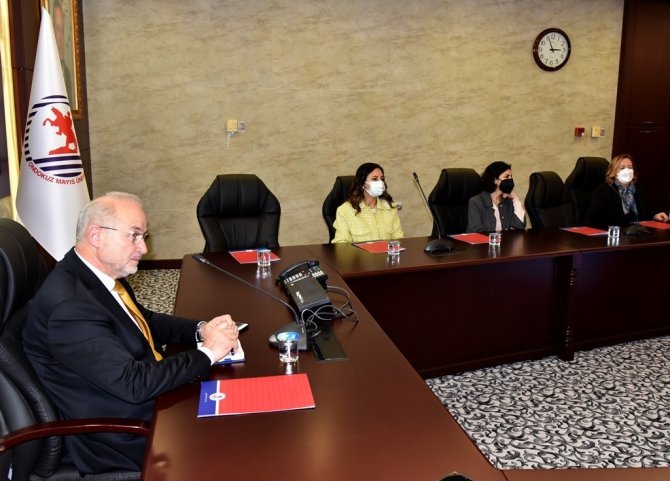 Rektör Ünal: “Uzaktan Eğitim Platformu Dinamik Olmalı”