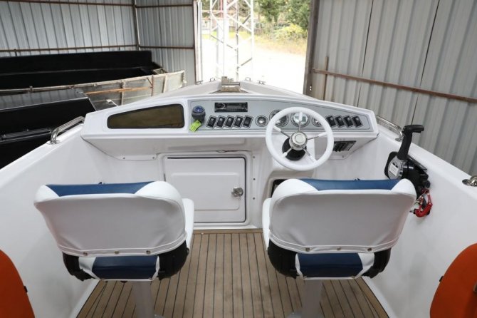 Ordu, Kendi Teknesini Üretiyor