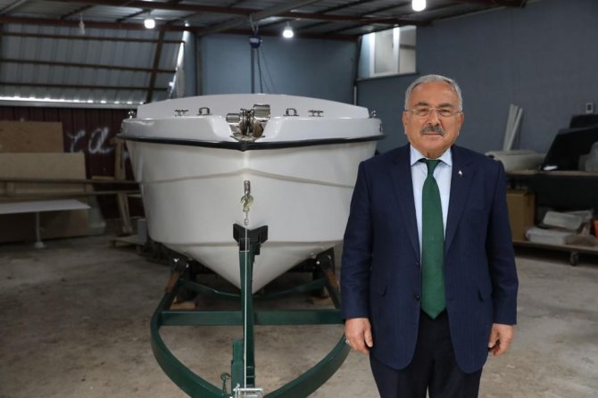 Ordu, Kendi Teknesini Üretiyor