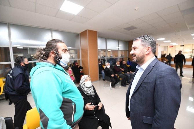 Pursaklar Belediyesi’nden Vergi Uyarısı