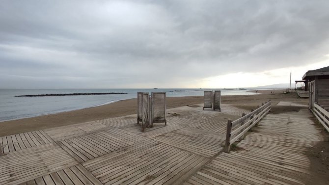 Marmara Kabusu Yaşarken Batı Karadeniz’de Sessizlik Hakim