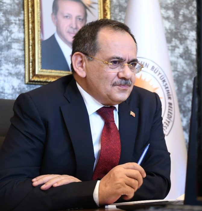 Organik Tarıma Destek İçin Organik Gübre Dağıtımı Yapıldı