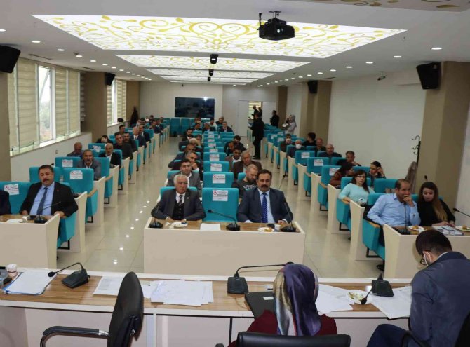 Şanlıurfa’nın 2022 Yılı Gelir, Gider Bütçesi 3 Milyar Tl Olarak Onaylandı