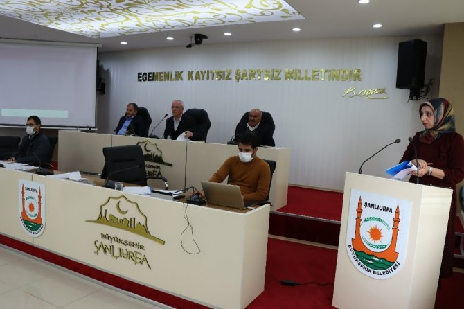 Şanlıurfa’nın 2022 Yılı Gelir, Gider Bütçesi 3 Milyar Tl Olarak Onaylandı
