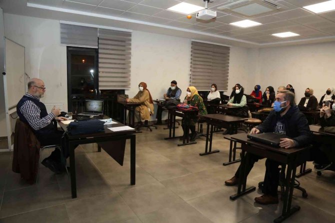 Serdivan’da Programlara Lodos Arası