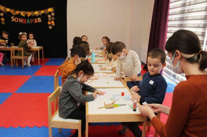 Serdivan’da Programlara Lodos Arası